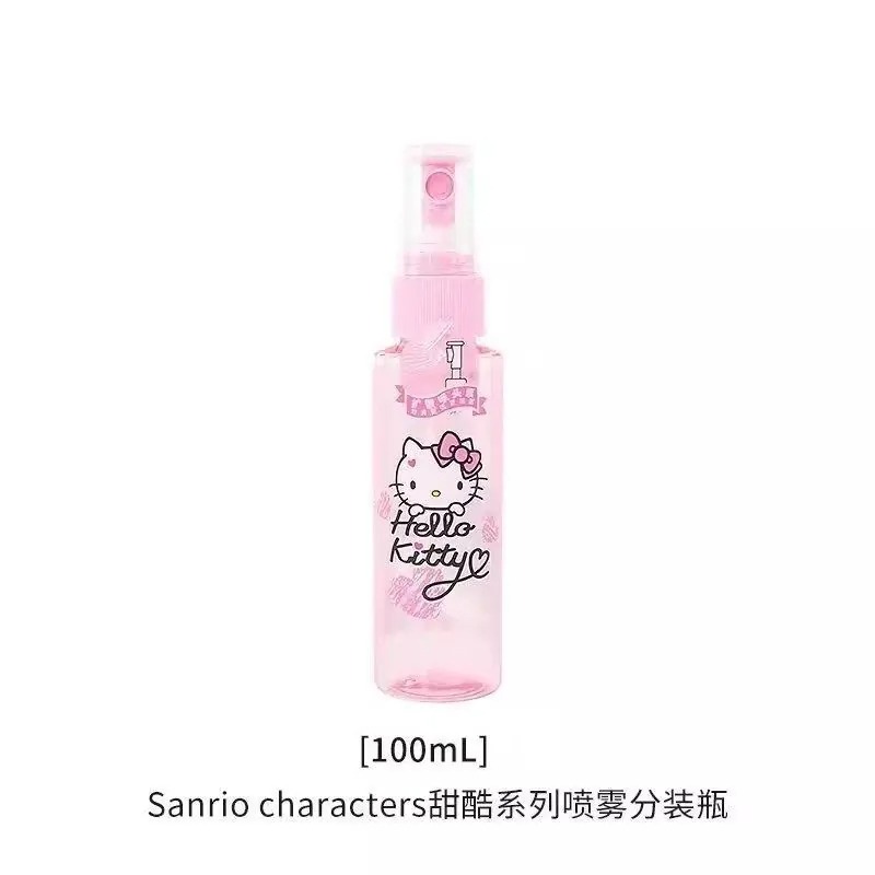 Linda Botella de Spray HelloKi - Travel Accessories For Japan reseña y precio