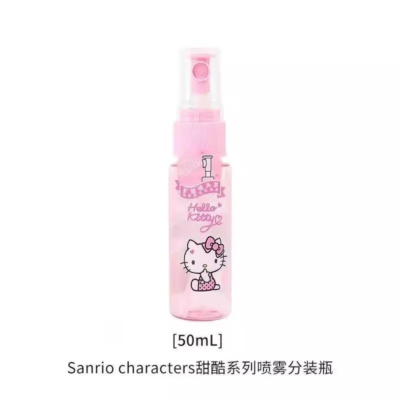 Linda Botella de Spray HelloKi - Travel Accessories For Japan reseña y precio