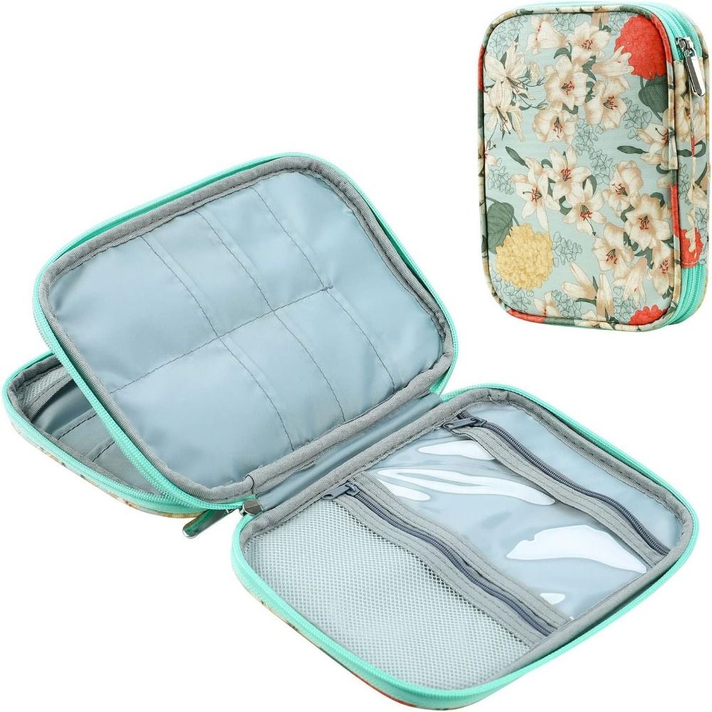 Estuche portátil para agujas d - Travel Accessories To Sew reseña y precio