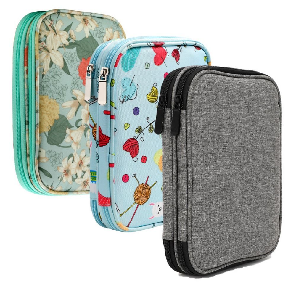 Estuche portátil para agujas d - Travel Accessories To Sew reseña y precio