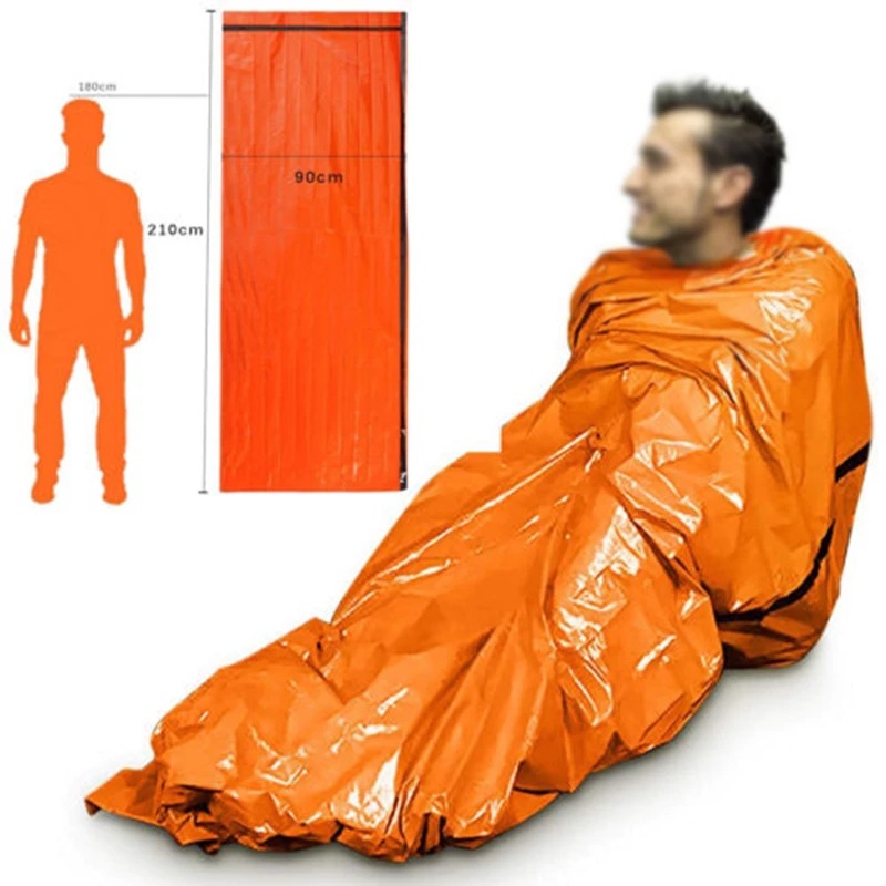 Saco de dormir portátil imperm - First Aid Travel Kit reseña y precio