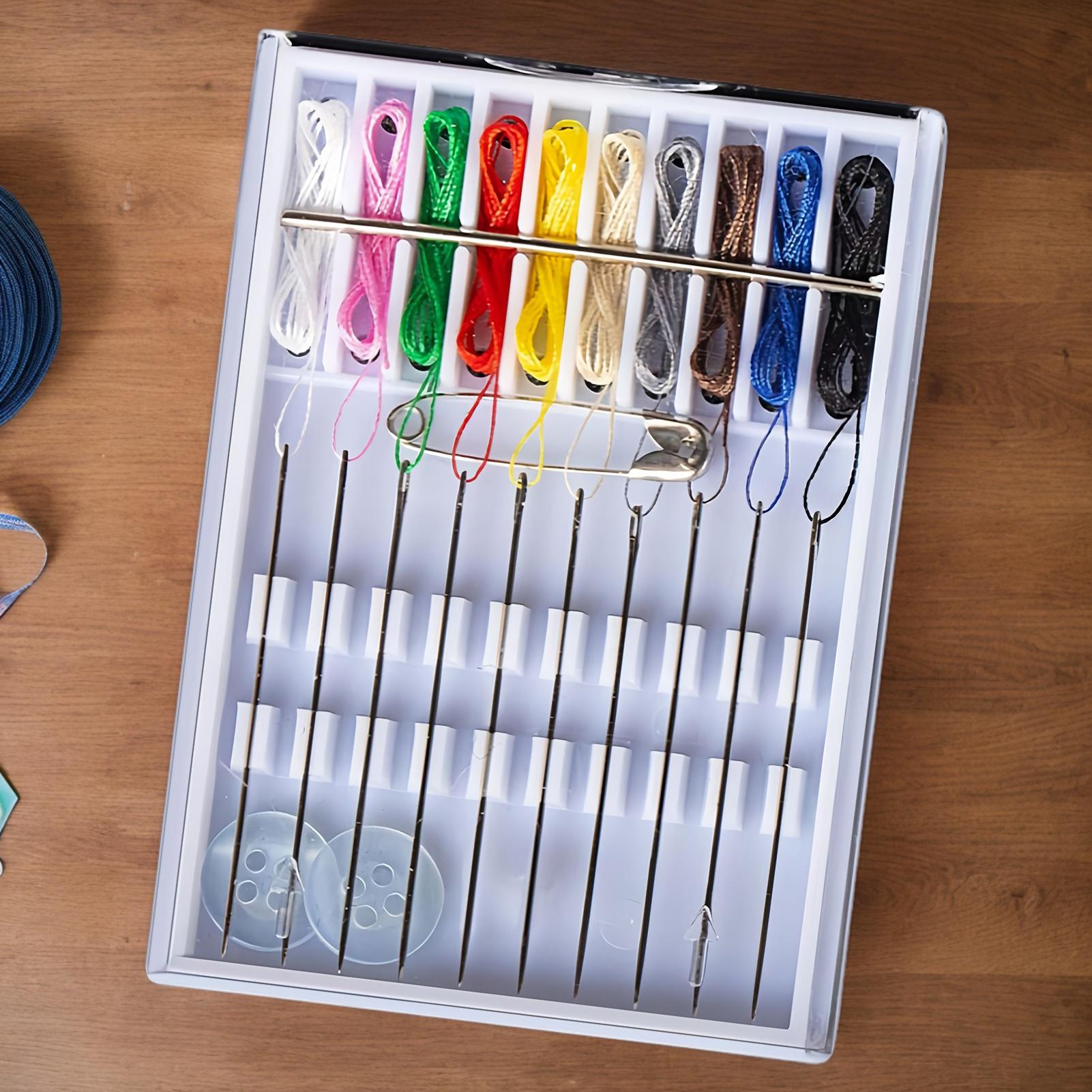 Kit de reparación de costura,  - Travel Accessories To Sew reseña y precio