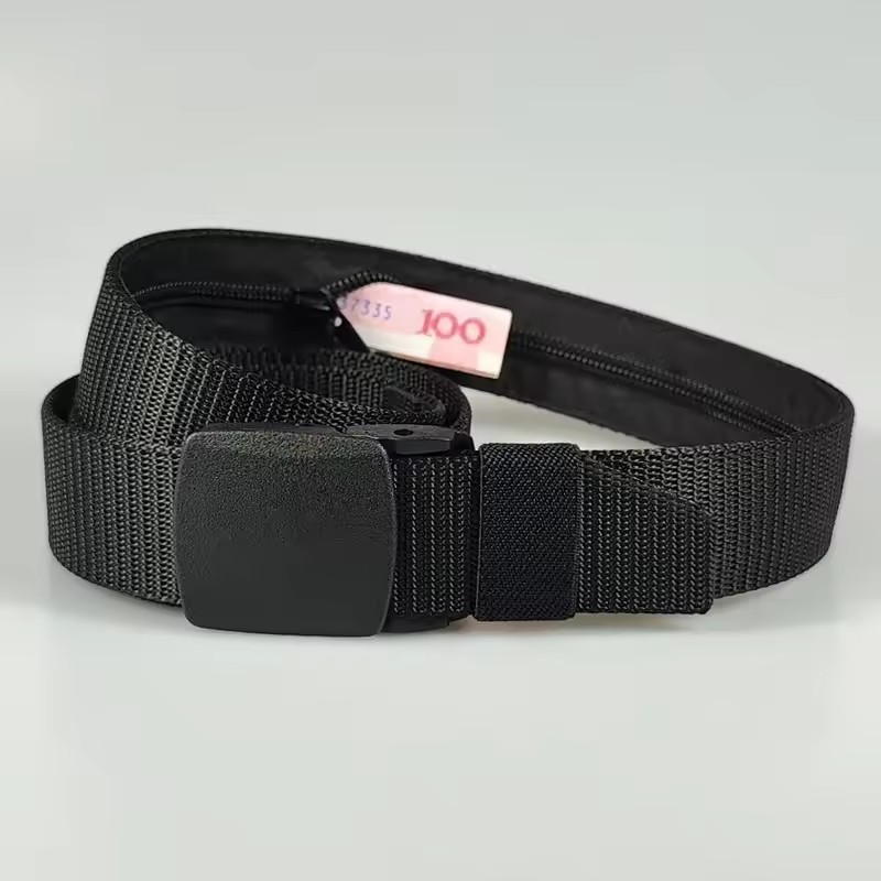 Nuevo bolso de cintura con cin - Money Belt Hidden reseña y precio