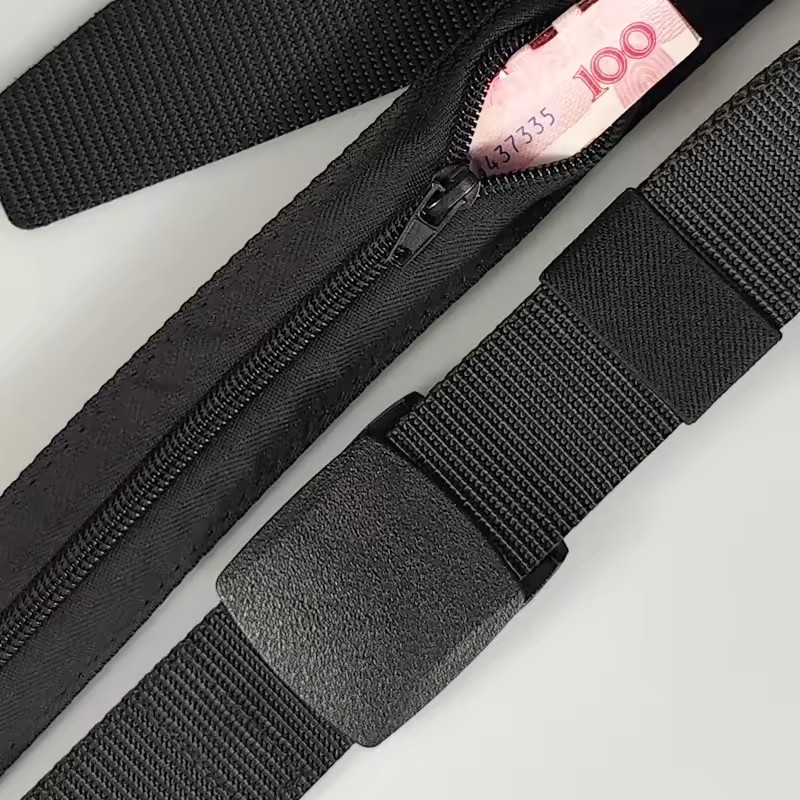 Nuevo bolso de cintura con cin - Money Belt Hidden reseña y precio