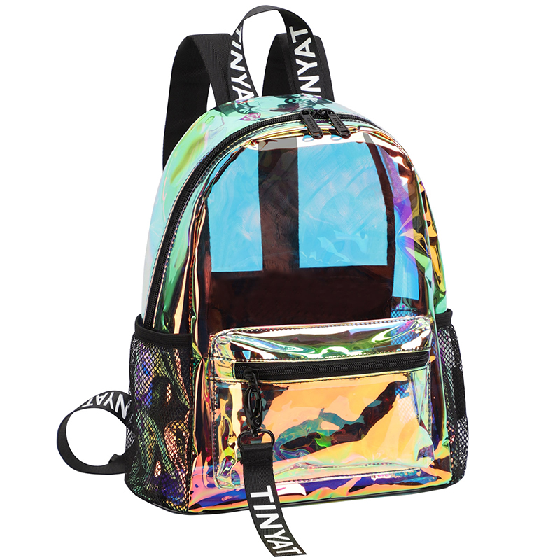 TINYAT Mochilas transparentes  - Hydration Pack Backpack reseña y precio