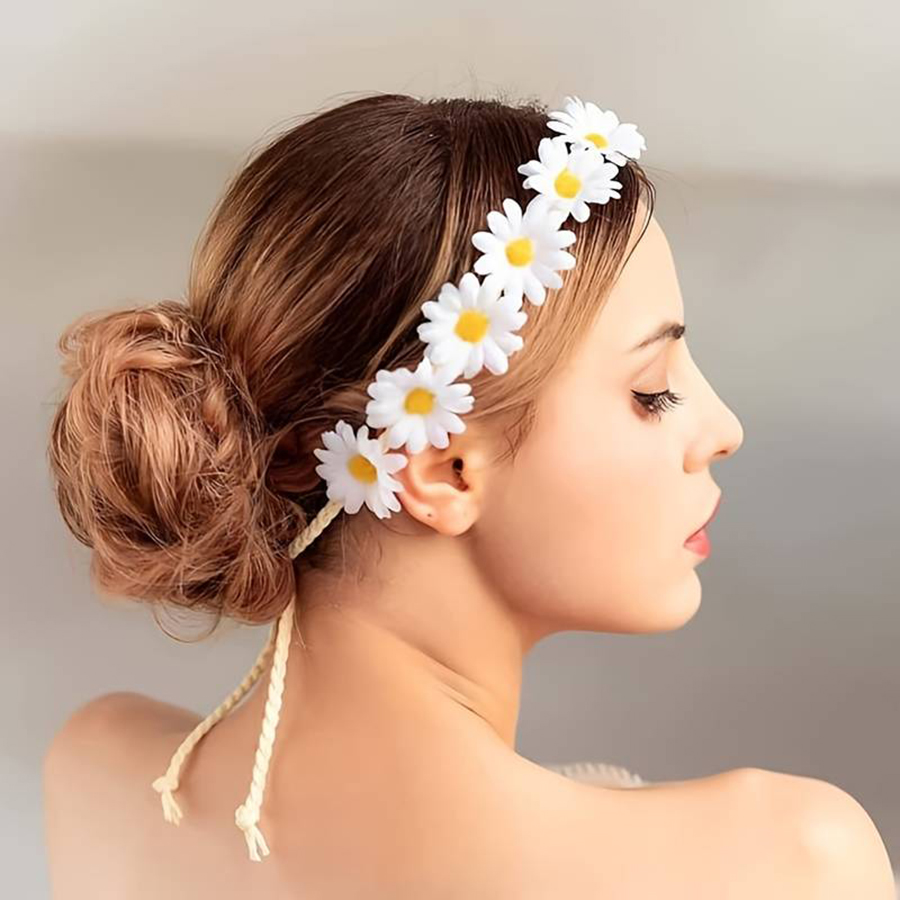 1 pieza de hermosa diadema boh - Travel Accessories Aesthetic reseña y precio