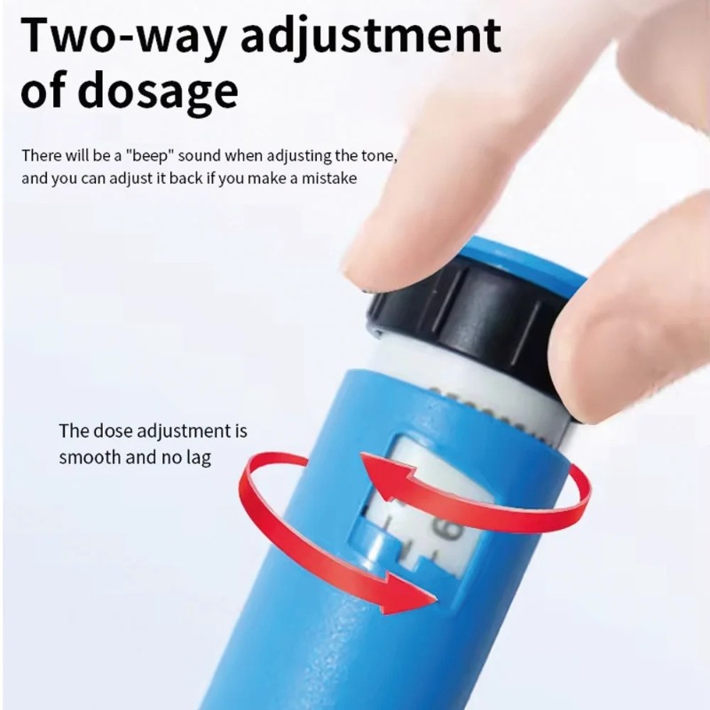 1/2/4 Unidades de Pluma Inyect - First Aid Travel Kit reseña y precio