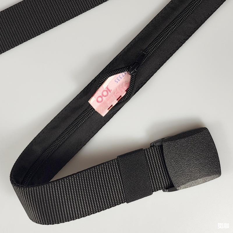 Cinturón antirrobo para viajes - Money Belt Hidden reseña y precio