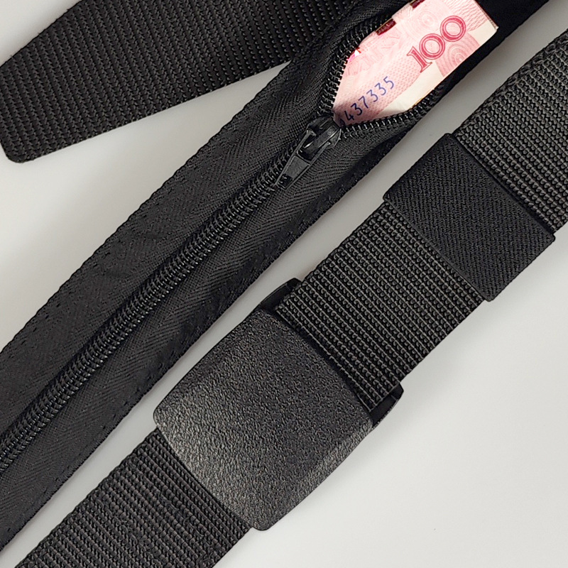 Cinturón antirrobo para viajes - Money Belt Hidden reseña y precio