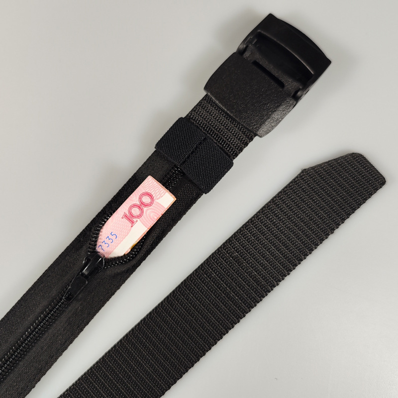 Cinturón antirrobo para viajes - Money Belt Hidden reseña y precio