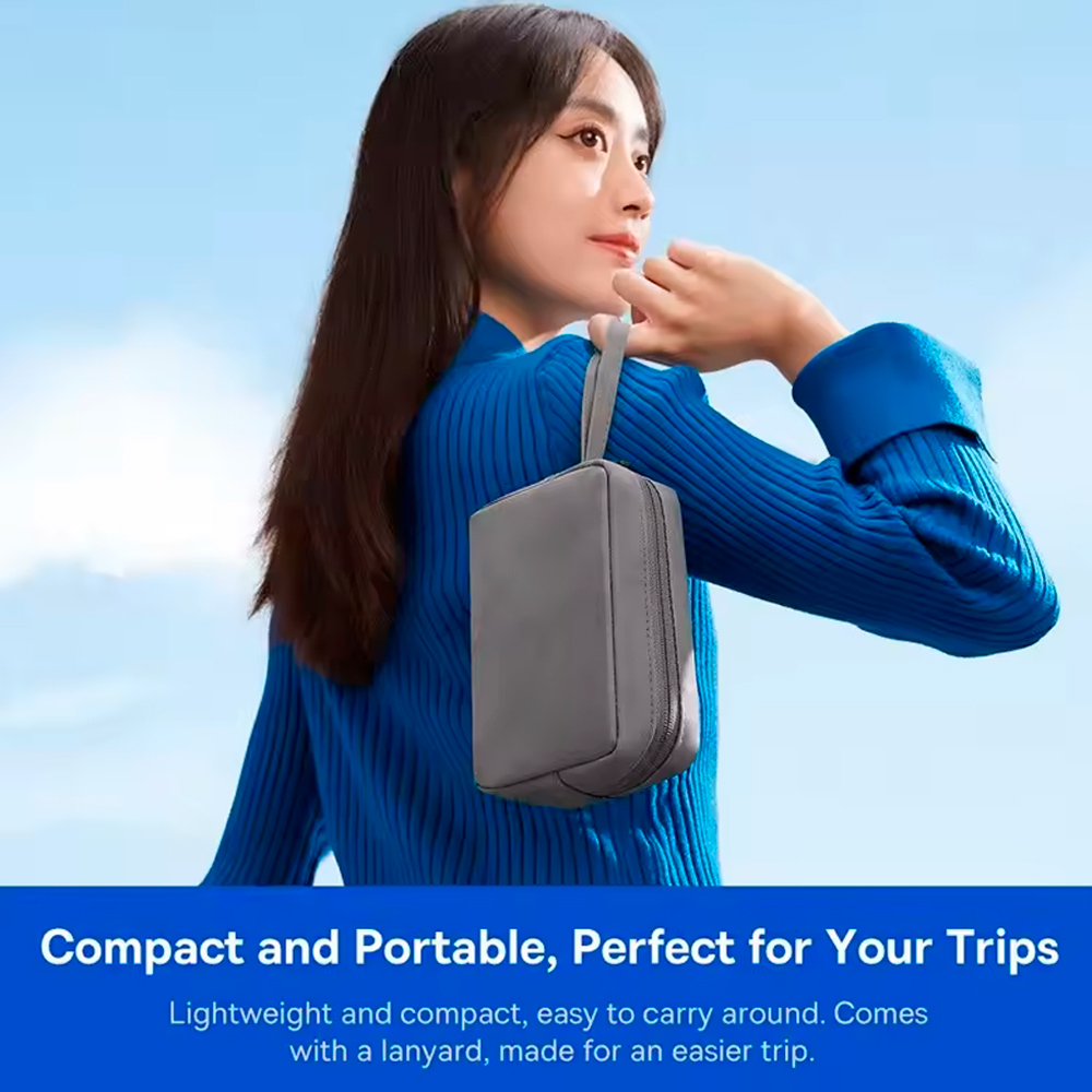 Bolsa impermeable portátil par - Travel Accessories And Bags reseña y precio