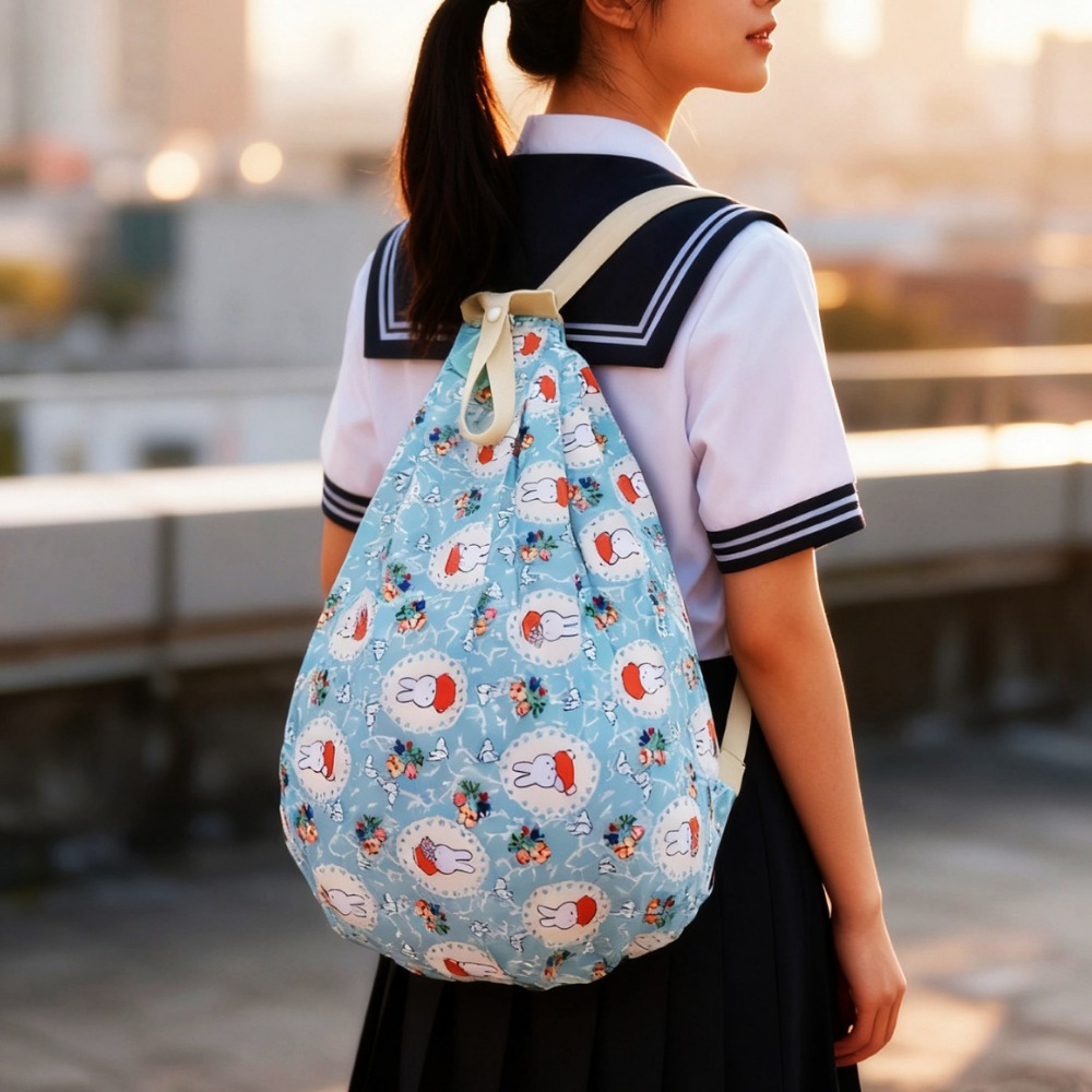 Bolsa Plegable Ecológica con D - Travel Accessories For Japan reseña y precio