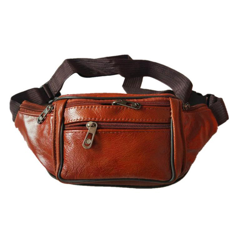 Riñonera de cuero para hombre, - Money Belt Hidden reseña y precio