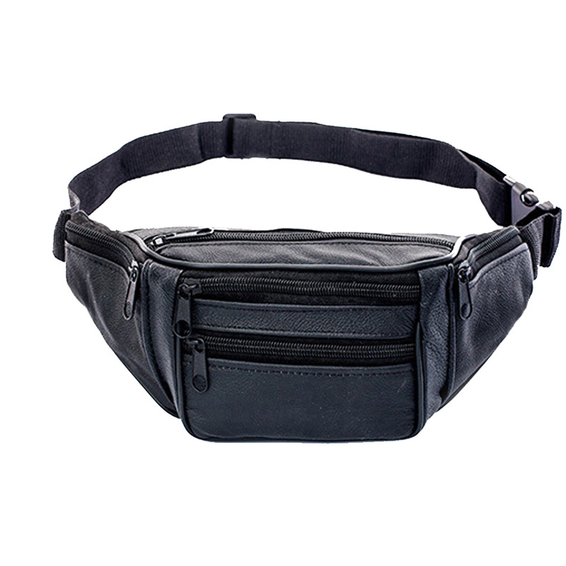 Riñonera de cuero para hombre, - Money Belt Hidden reseña y precio